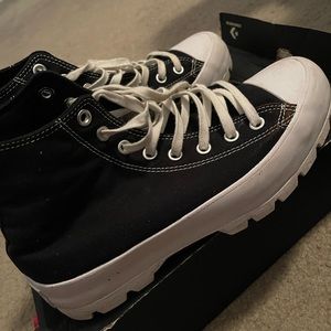 Authentic Platform Converse